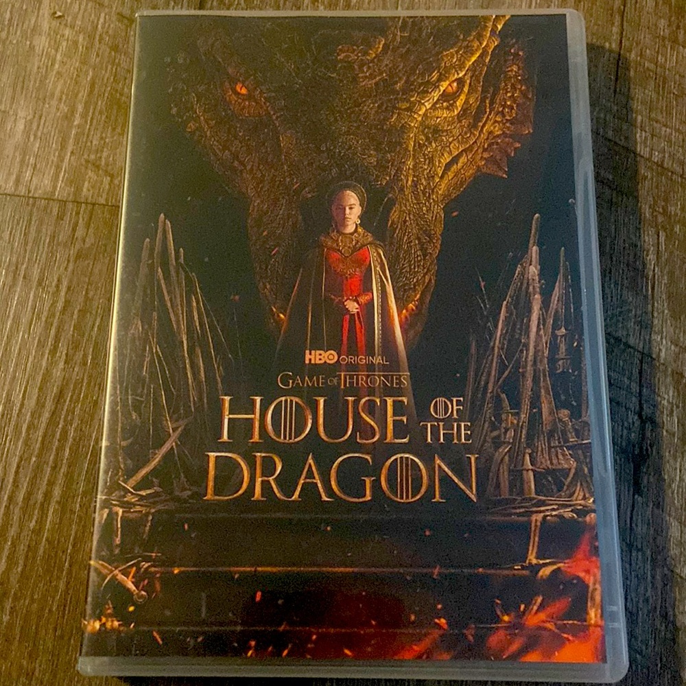 Game Of Thrones House Of The Dragon Season 1
